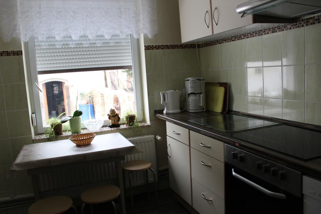 Appartement Alteschule15 à Leibsch Extérieur photo